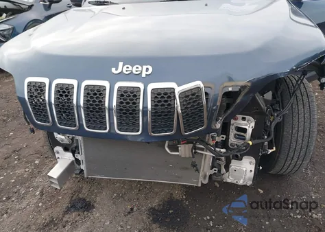 2021 Jeep Cherokee Latitude Plus 4X4 z USA, uszkodzony, nr VIN 1C4PJMLB0MD174360